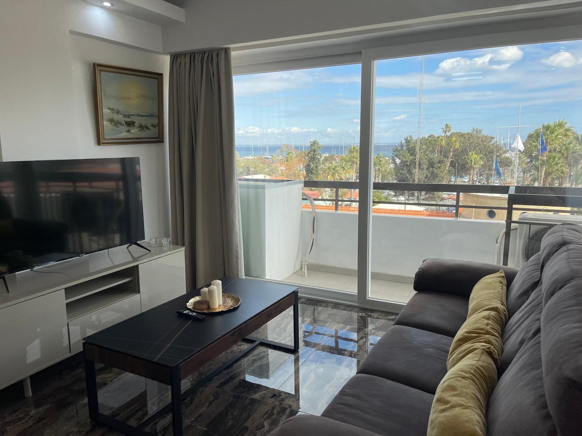 Nautica Luxe Apartament