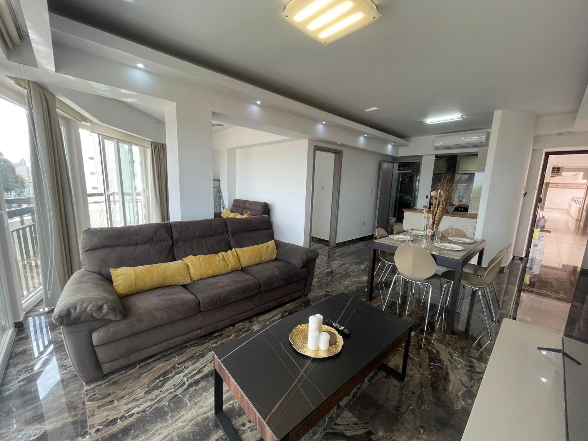 Nautica Luxe Apartament